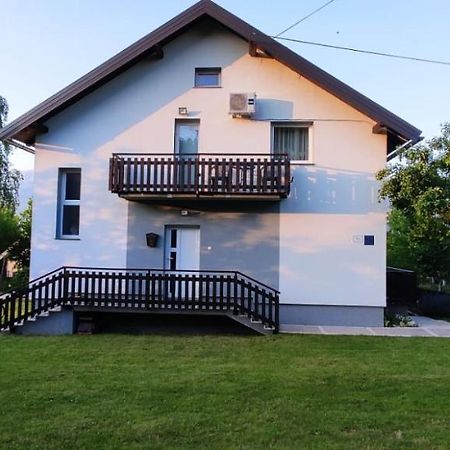 Apartment Gradina Korenica Kültér fotó
