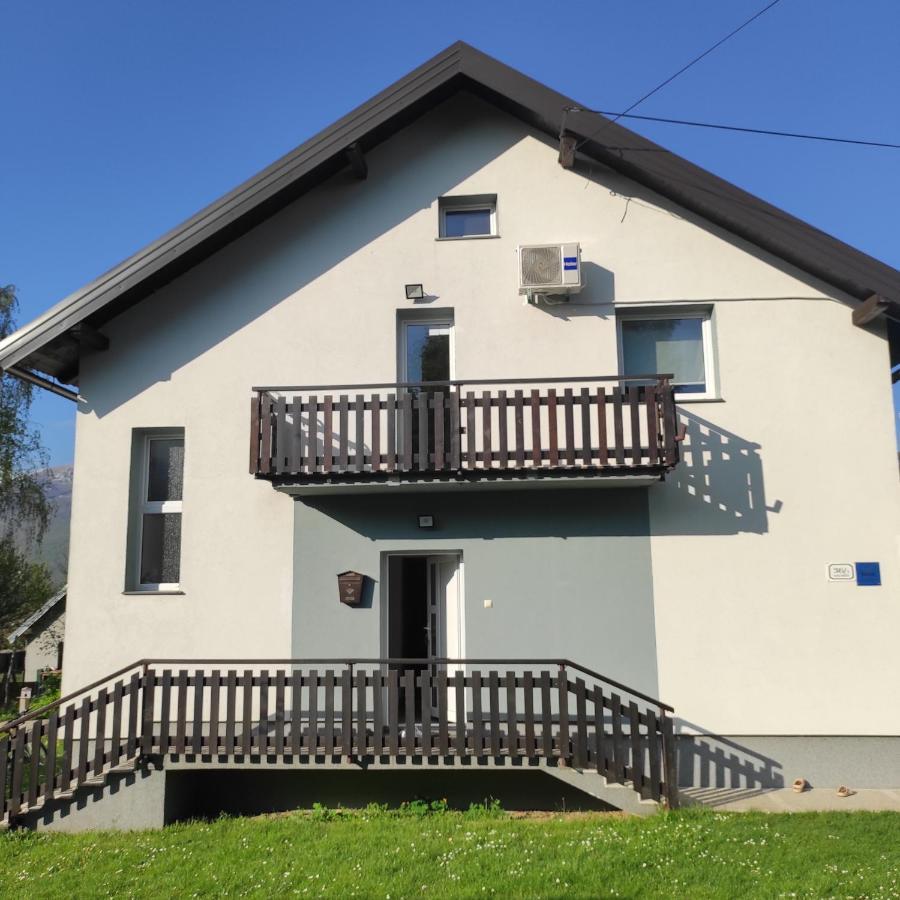 Apartment Gradina Korenica Kültér fotó