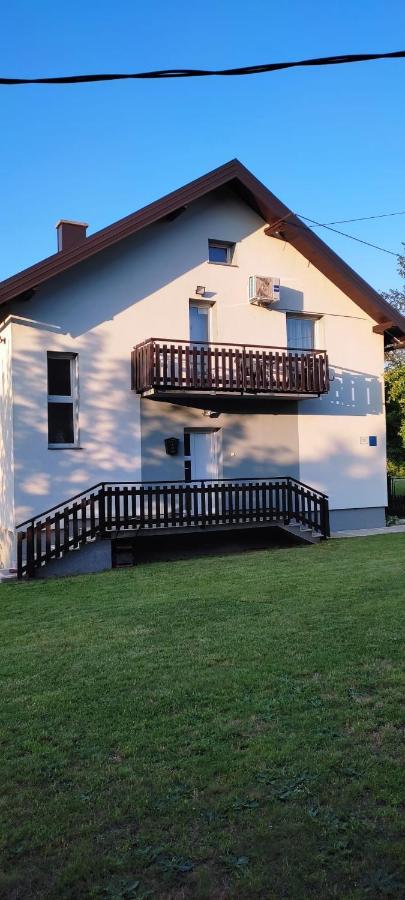 Apartment Gradina Korenica Kültér fotó
