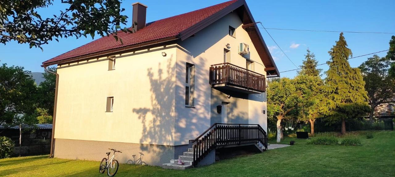 Apartment Gradina Korenica Kültér fotó