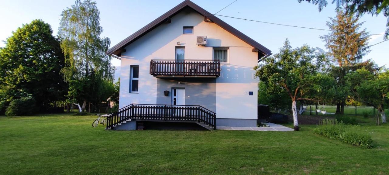 Apartment Gradina Korenica Kültér fotó