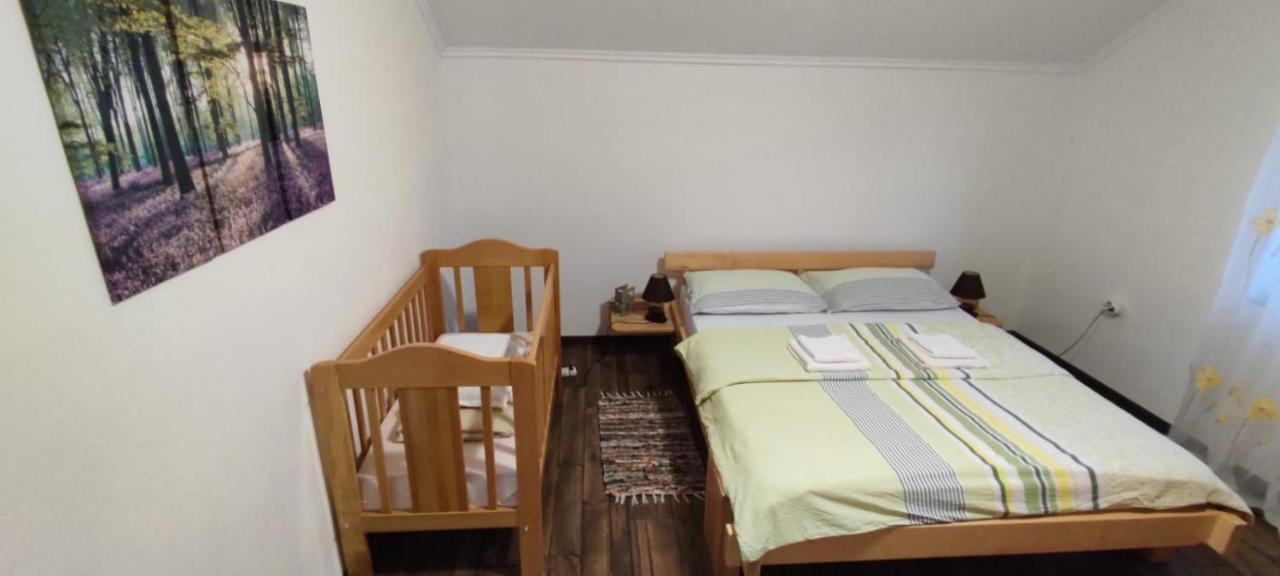 Apartment Gradina Korenica Kültér fotó
