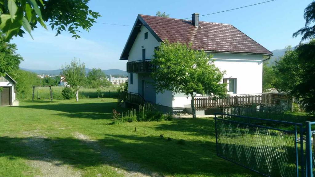 Apartment Gradina Korenica Kültér fotó